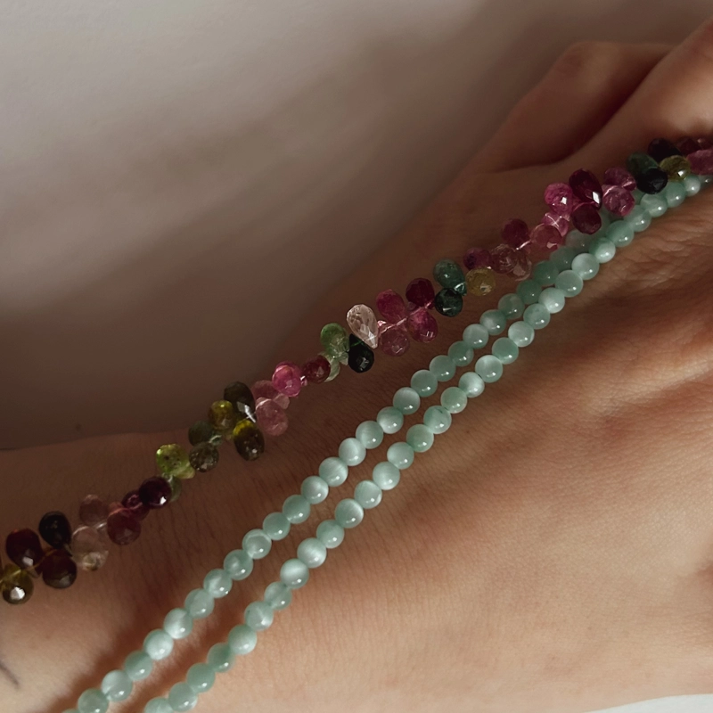 Lady Flora - collana della Primavera